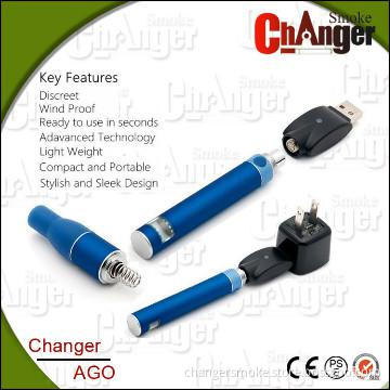 BRAND NEW GREEN AGO G5 PORTABLE VAPORIZER PEN FOR DRY HERB WAX VAPE